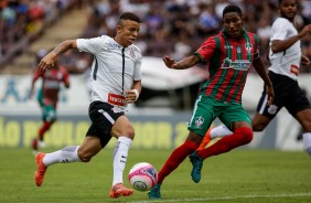 Corinthians vence o Pinheiro-MA pela Copa SP futebol Jr