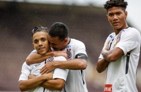 Corinthians vence o Pinheiro-MA pela Copa SP futebol Jr