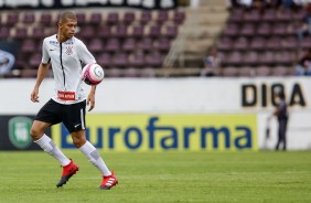 Corinthians vence o Pinheiro-MA pela Copa SP futebol Jr