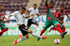 Corinthians vence o Pinheiro-MA pela Copa SP futebol Jr