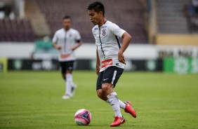 Corinthians vence o Pinheiro-MA pela Copa SP futebol Jr