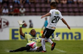Corinthians vence o Pinheiro-MA pela Copa SP futebol Jr