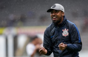 Corinthians vence o Pinheiro-MA pela Copa SP futebol Jr
