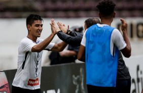 Corinthians vence o Pinheiro-MA pela Copa SP futebol Jr