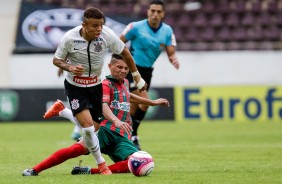 Corinthians vence o Pinheiro-MA pela Copa SP futebol Jr