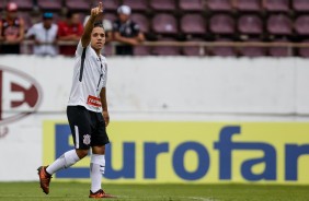 Corinthians vence o Pinheiro-MA pela Copa SP futebol Jr