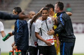 Corinthians vence o Pinheiro-MA pela Copa SP futebol Jr