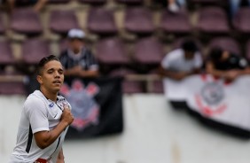 Corinthians vence o Pinheiro-MA pela Copa SP futebol Jr