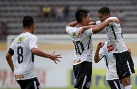 Corinthians vence o Pinheiro-MA pela Copa SP futebol Jr