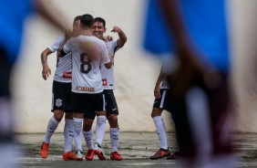 Corinthians vence o Pinheiro-MA pela Copa SP futebol Jr