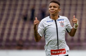 Corinthians vence o Pinheiro-MA pela Copa SP futebol Jr