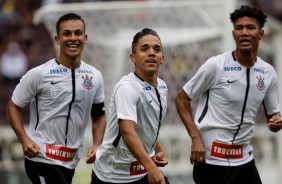 Corinthians vence o Pinheiro-MA pela Copa SP futebol Jr