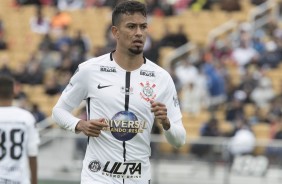Lucca voltou de empréstimo e já atuou na Florida Cup