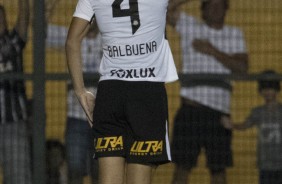 Balbuena marcou o gol de empate contra a Ferroviária, pelo Paulistão