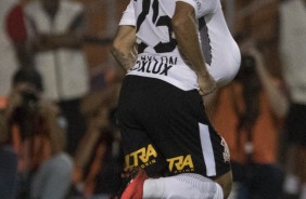 Clayson marcou o gol da virada contra a Ferroviária