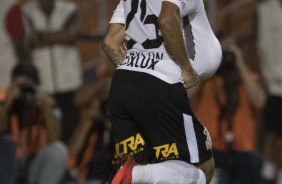 Clayson marcou o gol da virada contra a Ferroviria