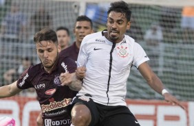 Dessa vez, contra a Ferroviária, Junior Dutra passou em branco