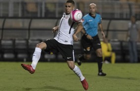 Gabriel, o cão de guarda, fez mais uma boa partida contra a Ferroviária