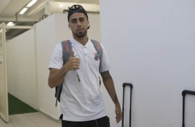 Gabriel vai guardar a defesa no jogo de hoje contra a Ferroviria