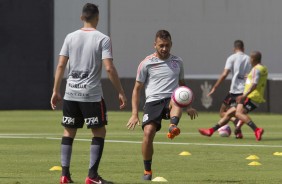 Maycon parece que deve permanecer no Parque São Jorge esta temporada
