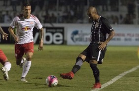 Em Campinas, o Corinthians empatou com o Red Bull Brasil, pelo Paulistão 2018