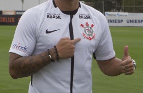 Aps dois anos na China, Ralf volta ao Corinthians para jogar duas temporadas