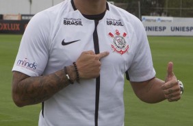 Após dois anos na China, Ralf volta ao Corinthians para jogar duas temporadas