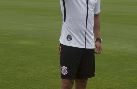 Teve até selfie! Ralf volta ao Corinthians e assina contrato de duas temporadas
