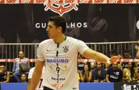 A noite não foi favorável ao Corinthians/Guarulhos