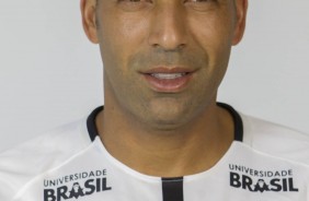 Emerson Sheik voltou ao Corinthians e para as lentes do fotgrafo Daniel Augusto Jr