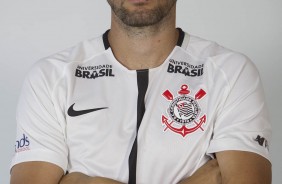 Henrique durante o ensaio 3x4 do elenco