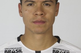 Marquinhos Gabriel durante ensaio 3x4