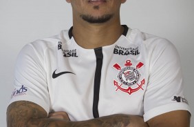Após voltar ao Corinthians, Ralf faz seu primeiro ensaio 3x4