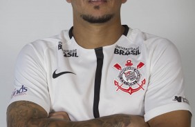 Aps voltar ao Corinthians, Ralf faz seu primeiro ensaio 3x4