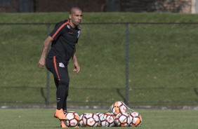 Sheik faz último treino antes de enfretar o Millonarios