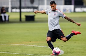 Lucca também parece que será bastante acionado pelo treinador nesta temporada