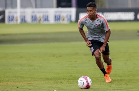 Pedrinho, pelo contrário, luta para se recuperar de uma forte anemia