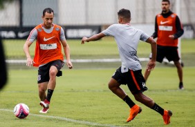 Rodriguinho é um dos jogadores em mais boa fase no Timão