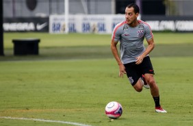 Rodriguinho tem sido peça fundamental no esquema do treinador Fábio Carille