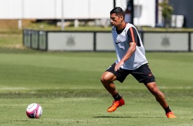 Ralf pode jogar contra o Santos no domingo e fazer sua reestreia