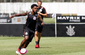 Ren Jnior vai mais uma vez ser titular e encarar o Santos
