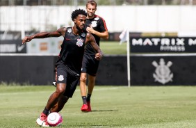 Ren Jnior vai mais uma vez ser titular e encarar o Santos