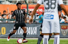 Renê Júnior vem sendo elogiado pela torcida corinthiana