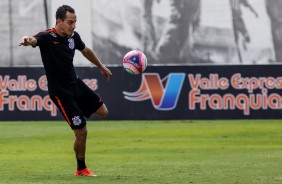 Rodriguinho vem sendo o jogador mais importante do Corinthians na temporada