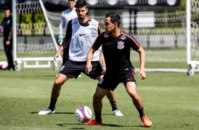 Rodriguinho volta a atuar contra o Santos, pelo Paulisto