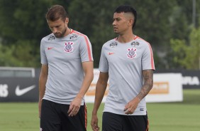 Henrique e Lucca sero titulares contra o Mirassol