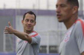 Rodriguinho tambm vai enfrentar o Mirassol, pelo campeonato paulista