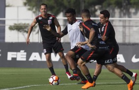 Paulo Roberto, Jadson, Gabriel e Rodriguinho