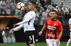 Gabriel em ao contra o Deportivo Lara