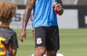 Kazim treina no CT, mas tem perdido espaço e pouco é usado durante os jogos